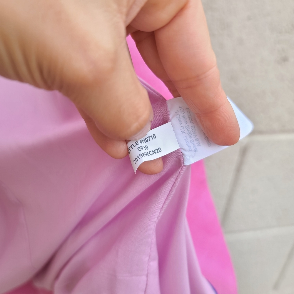 J. Crew | Parke Blazer in Stretch Linen in Pink Size 6 - Picture 15 of 15
